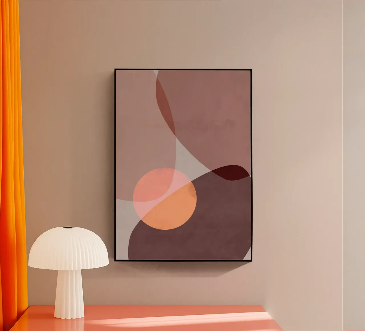 Graphic 213 plexiglass da Mareike Böhmer