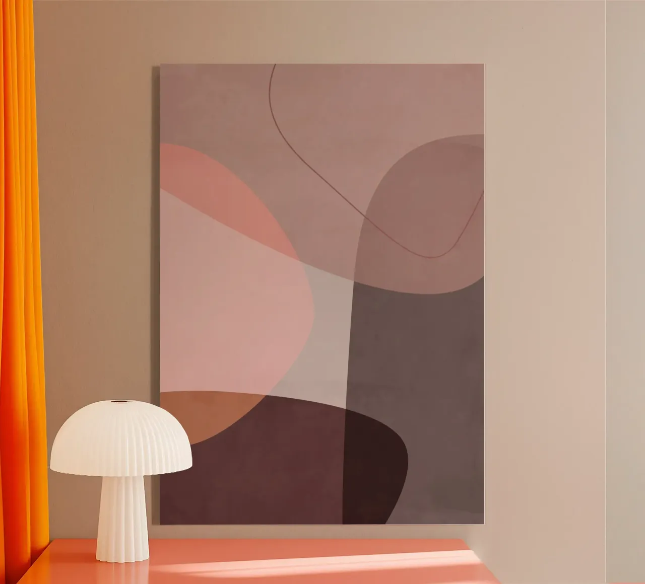 Graphic 213X plexiglass da Mareike Böhmer