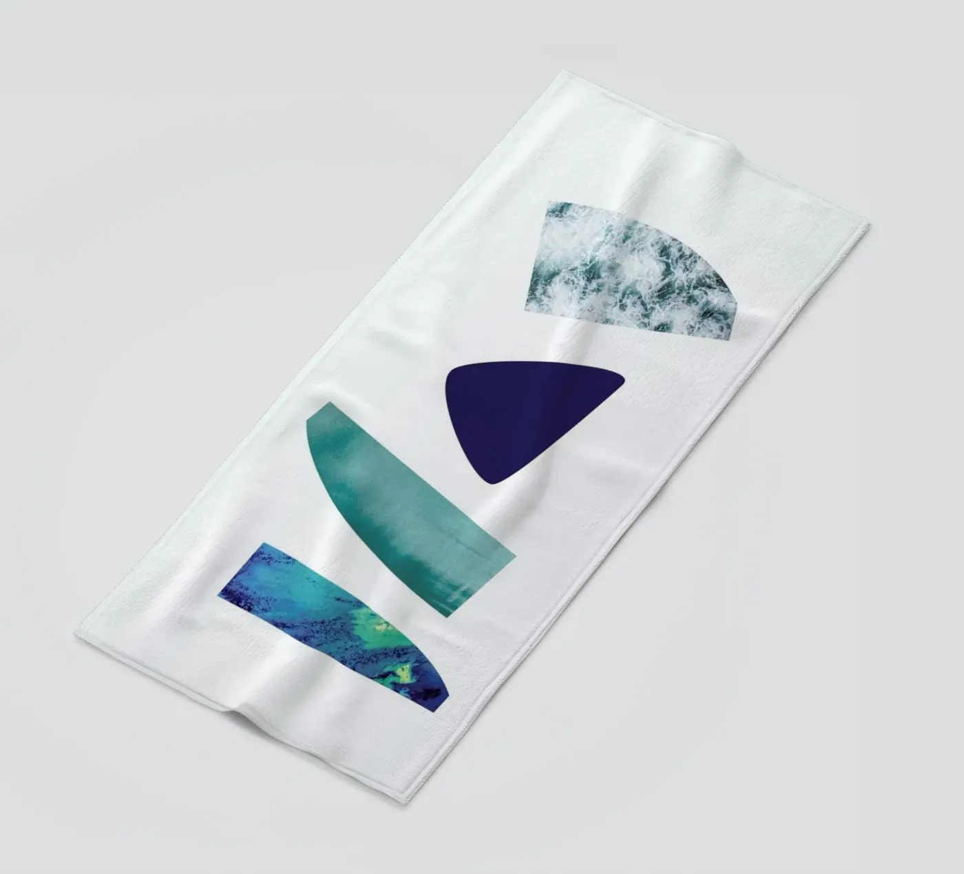 The Blues telo mare da petiteCAPS