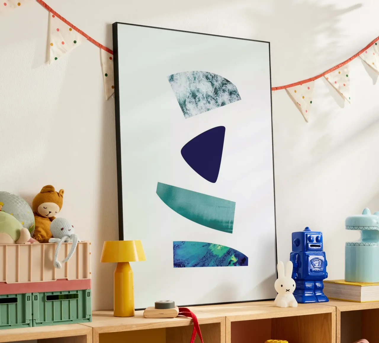 The Blues pannello forex da petiteCAPS