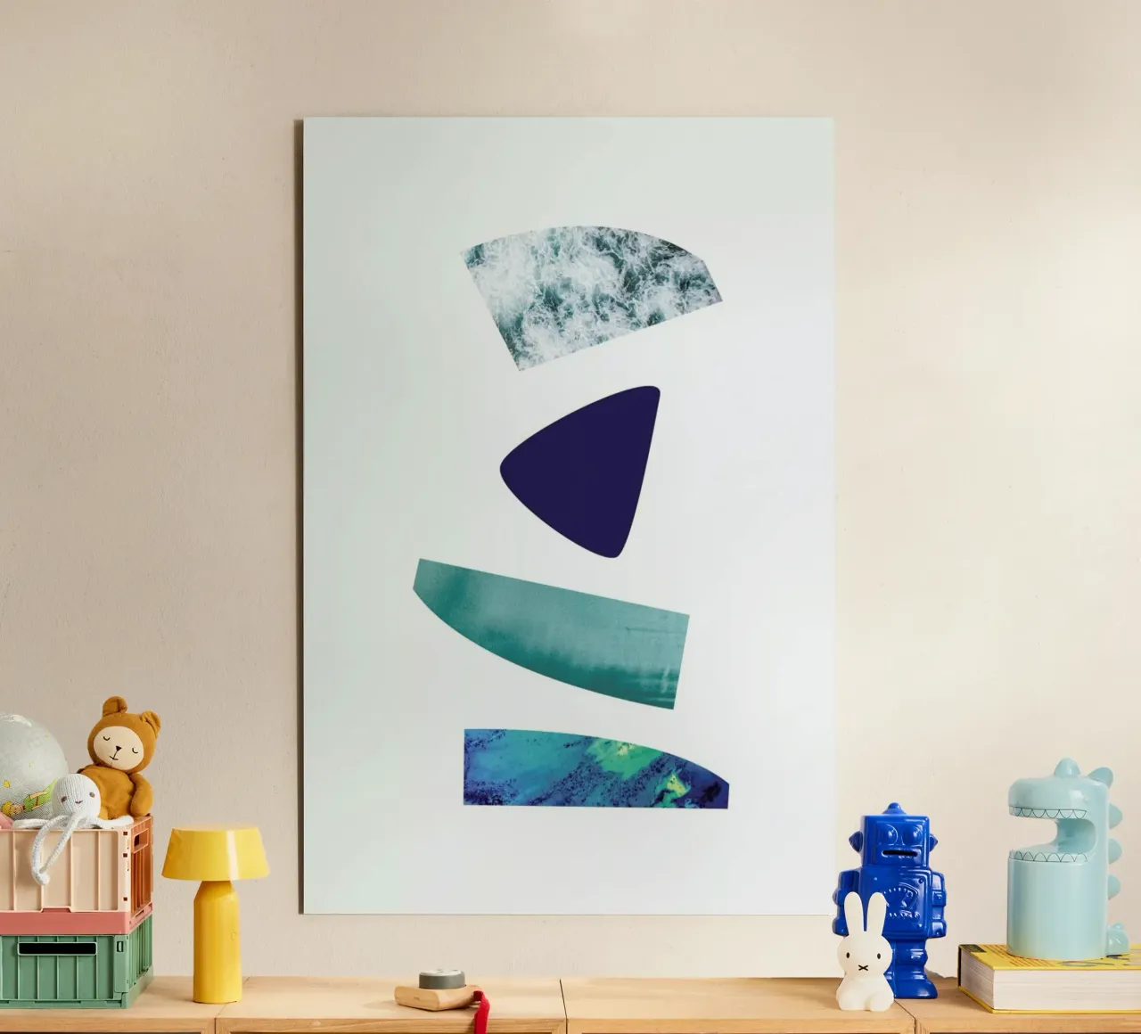 The Blues pannello forex da petiteCAPS