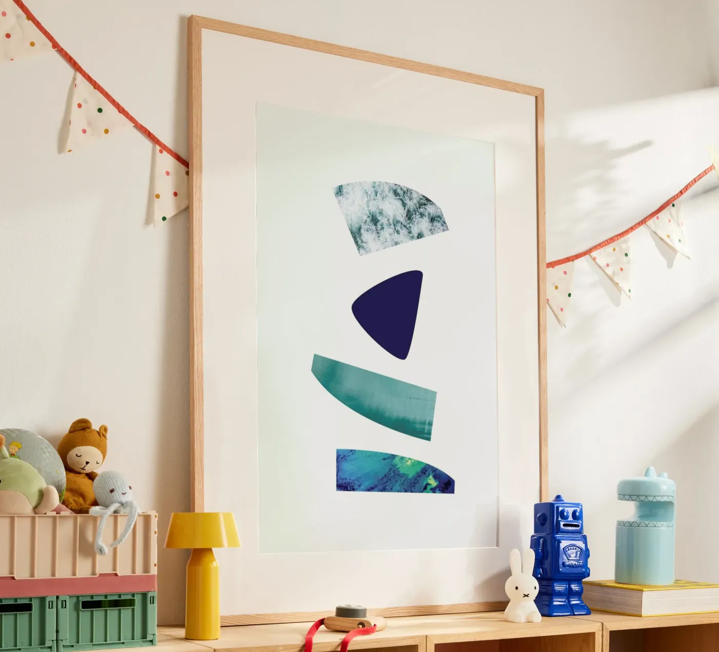 The Blues poster da petiteCAPS