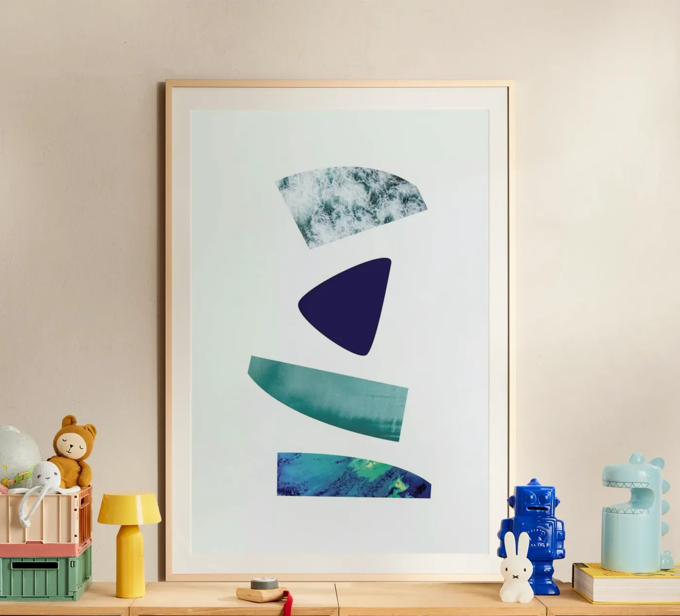 The Blues poster da petiteCAPS