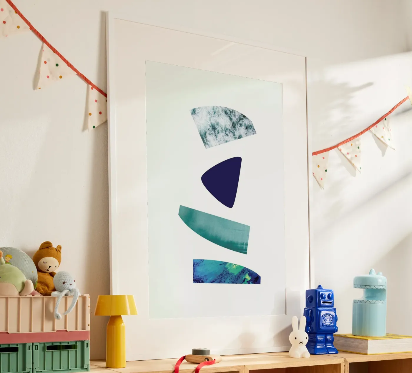 The Blues poster da petiteCAPS