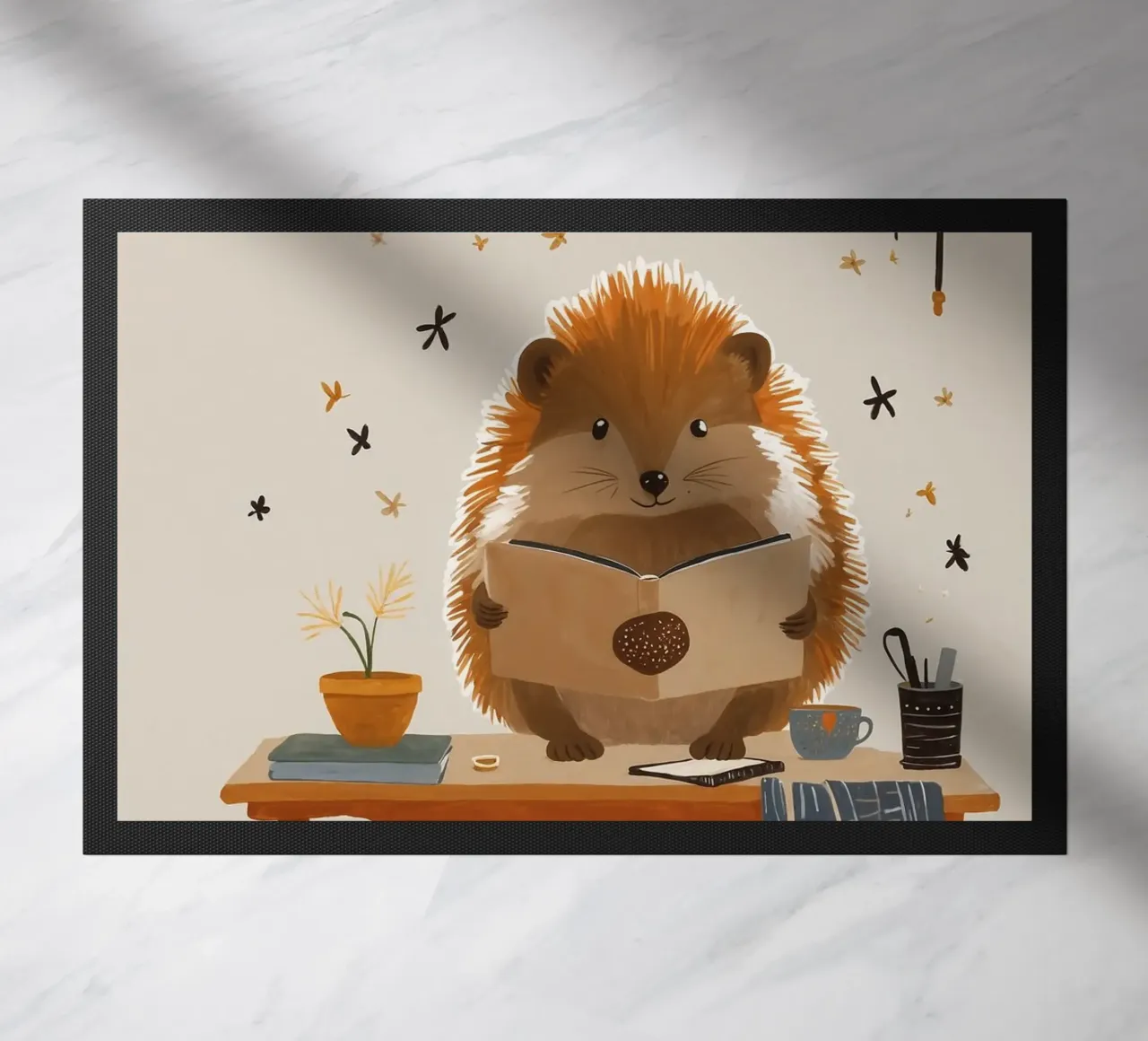 L'ora della storia zerbino da KidzStudio