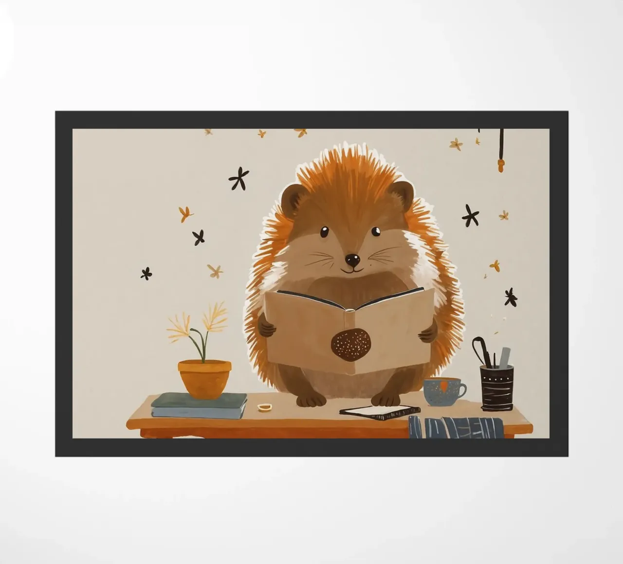 L'ora della storia zerbino da KidzStudio