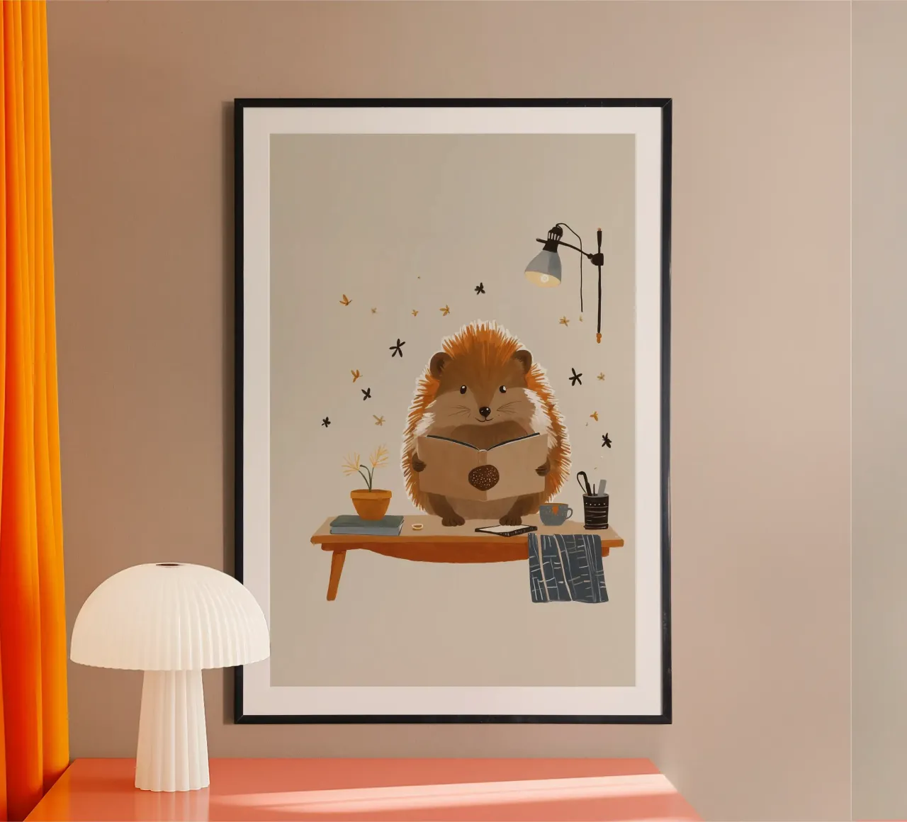 L'ora della storia carta hahnemühle da KidzStudio