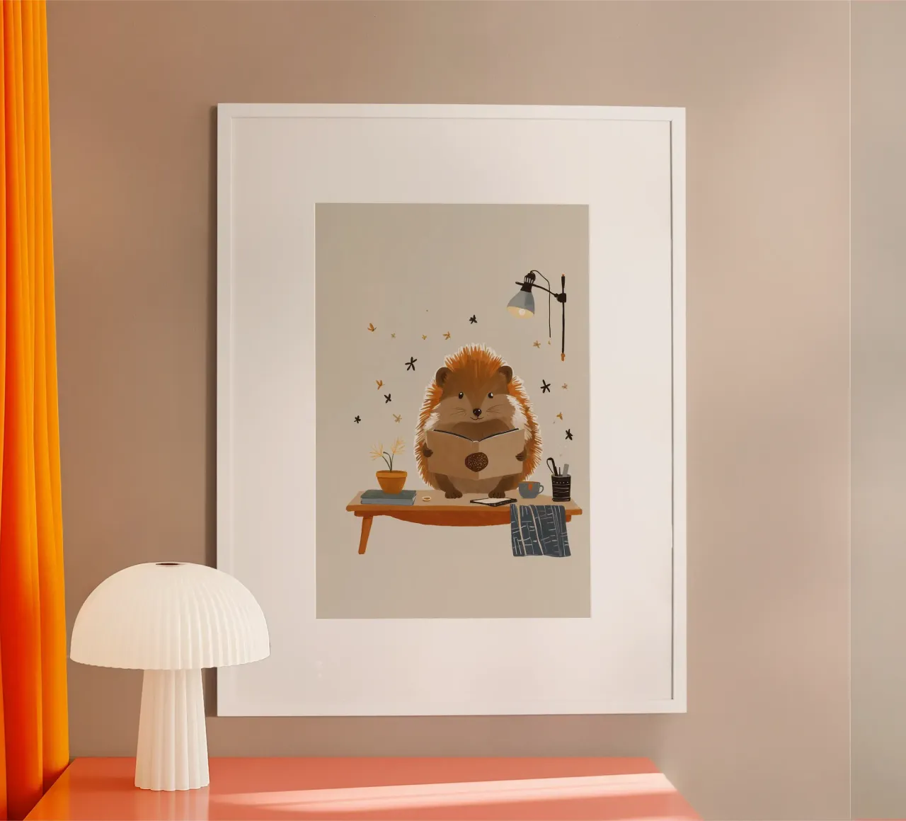 L'ora della storia carta hahnemühle da KidzStudio