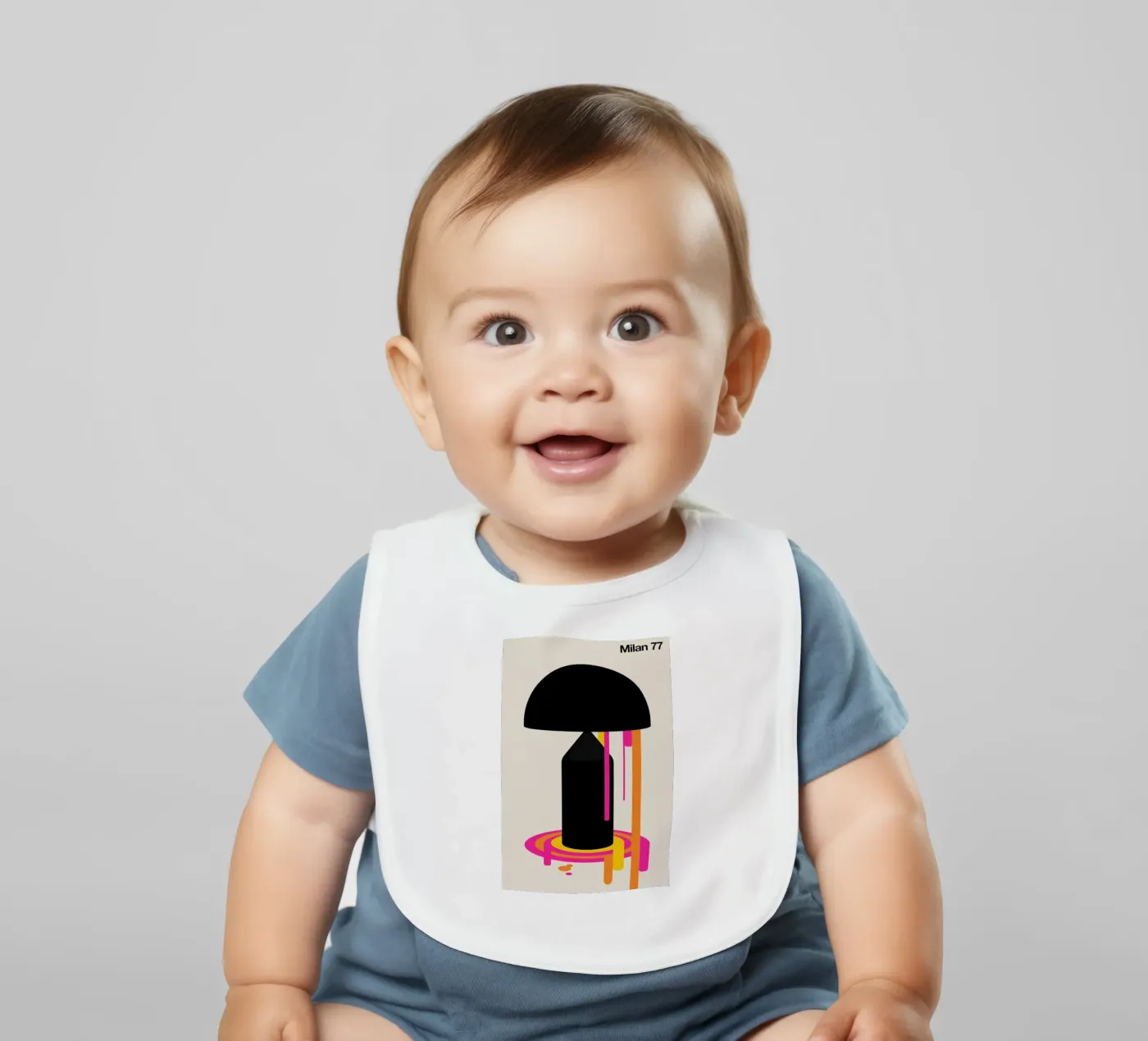 Milan 77 bavaglino da Bo Lundberg