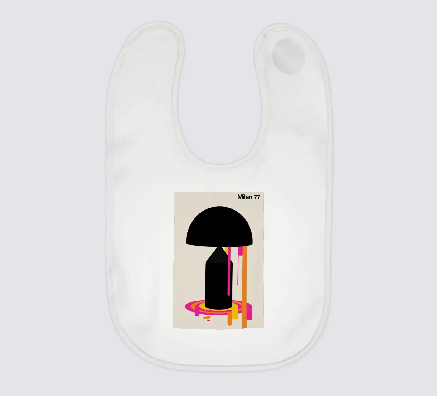 Milan 77 bavaglino da Bo Lundberg