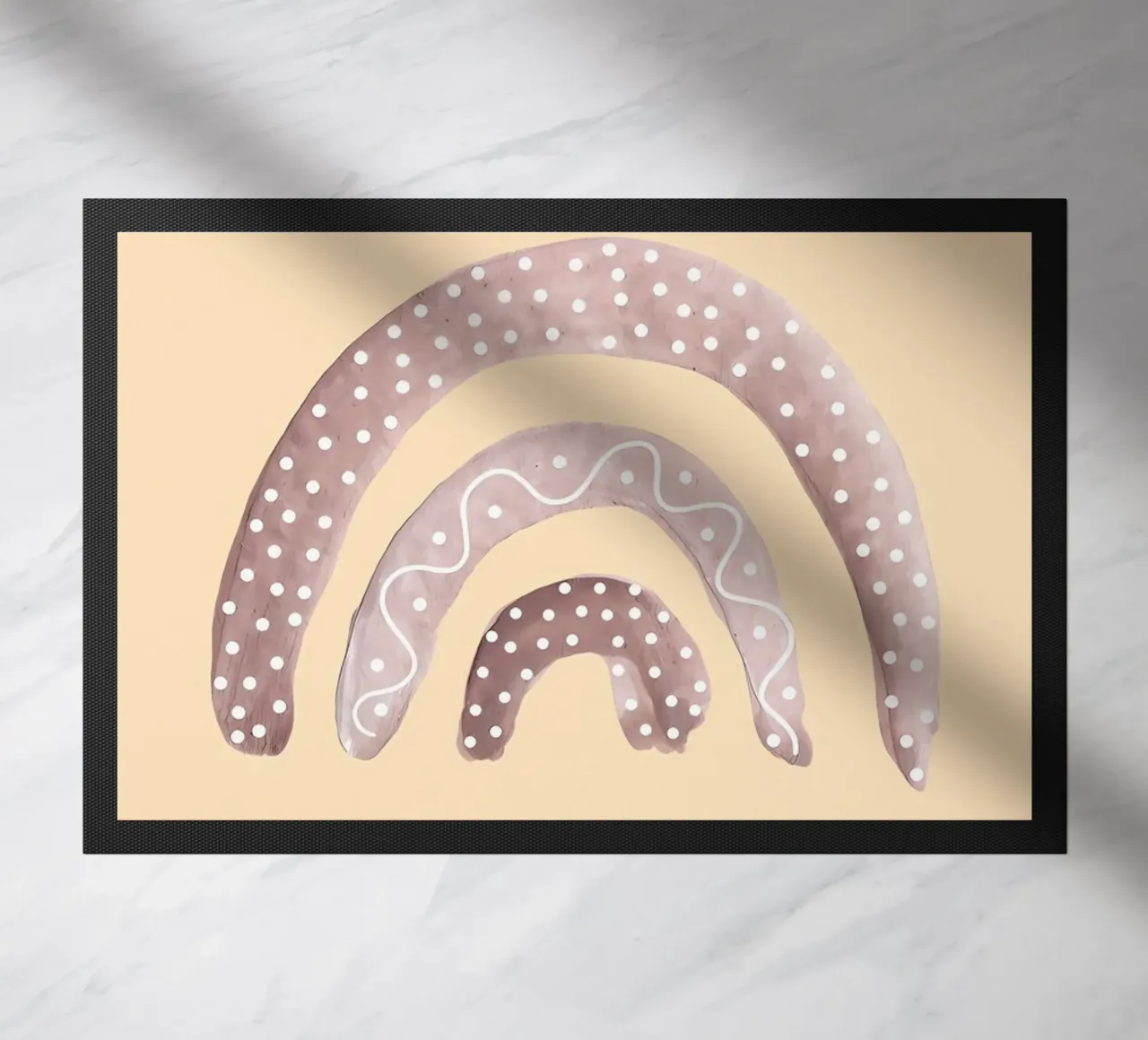 Arcobaleno zerbino da bonglantrungmuoi