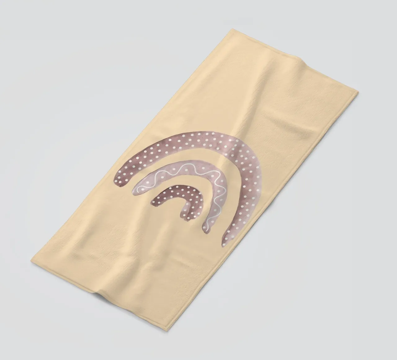 Arcobaleno telo mare da bonglantrungmuoi