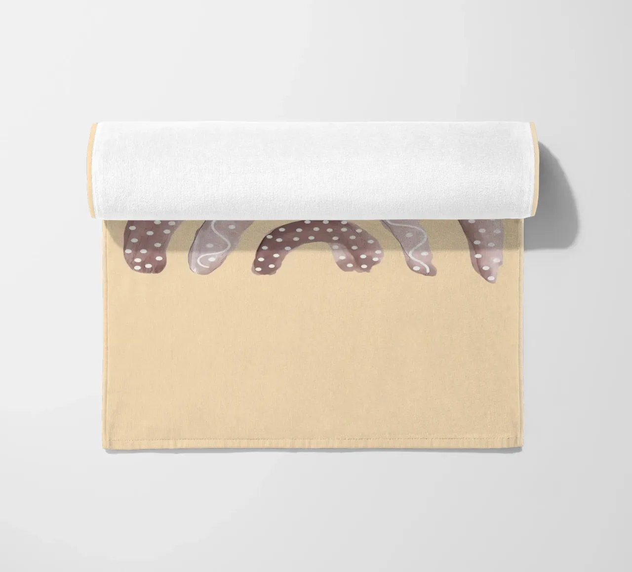 Arcobaleno telo mare da bonglantrungmuoi