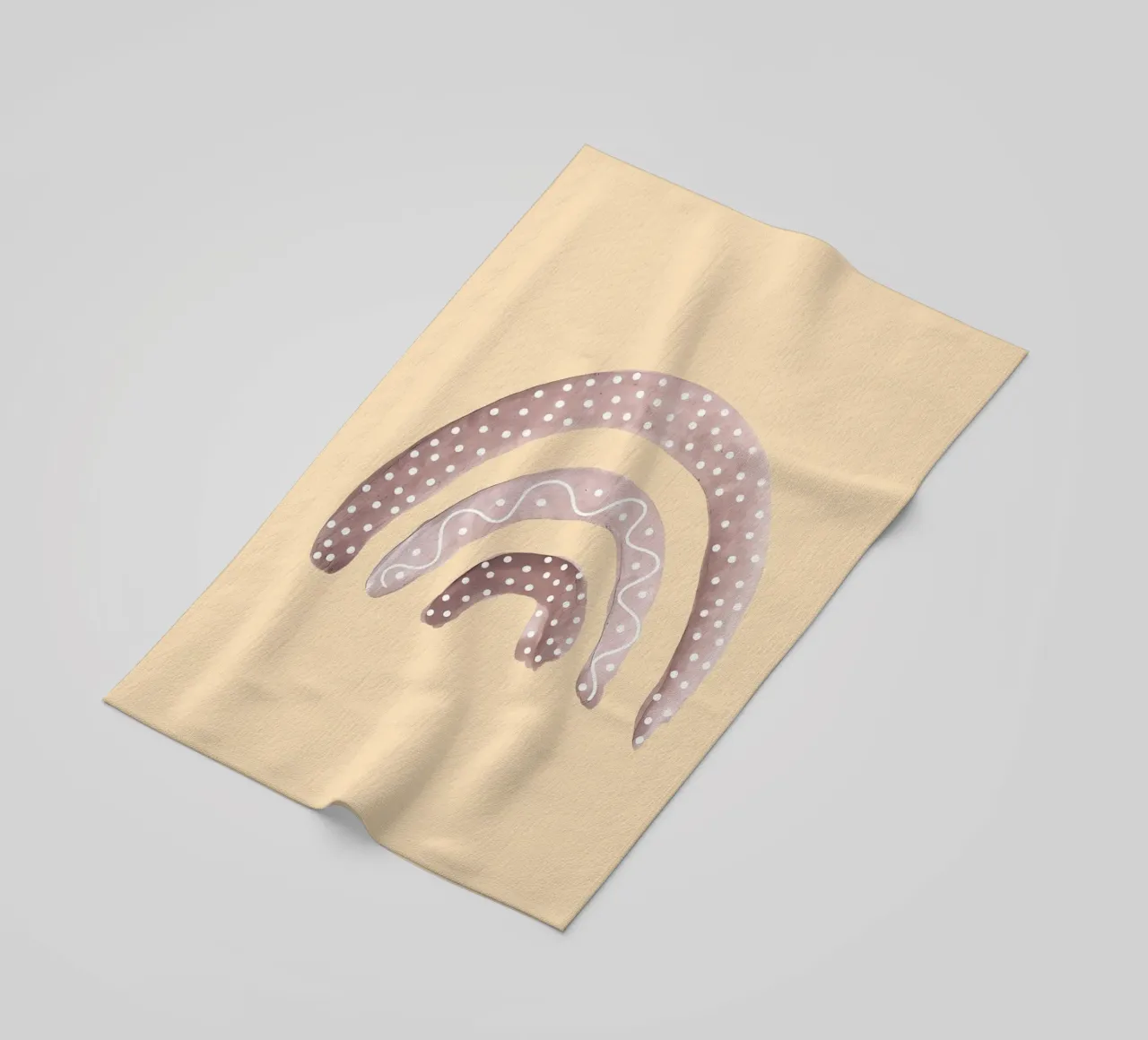 Arcobaleno telo mare da bonglantrungmuoi