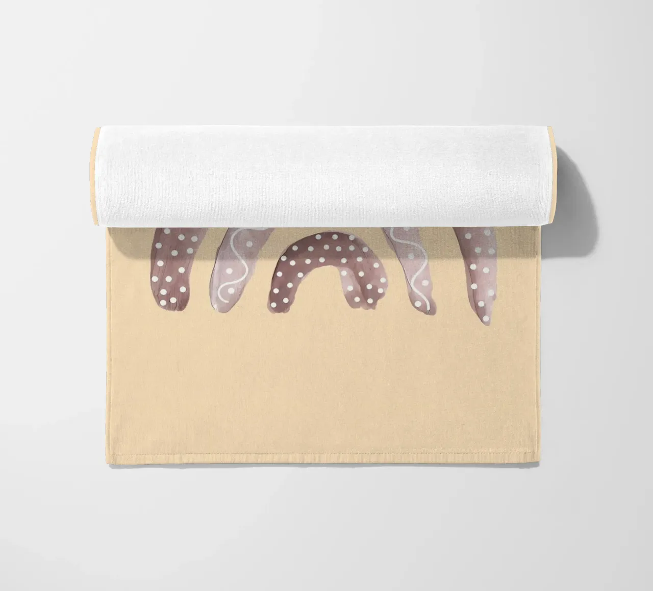 Arcobaleno telo mare da bonglantrungmuoi