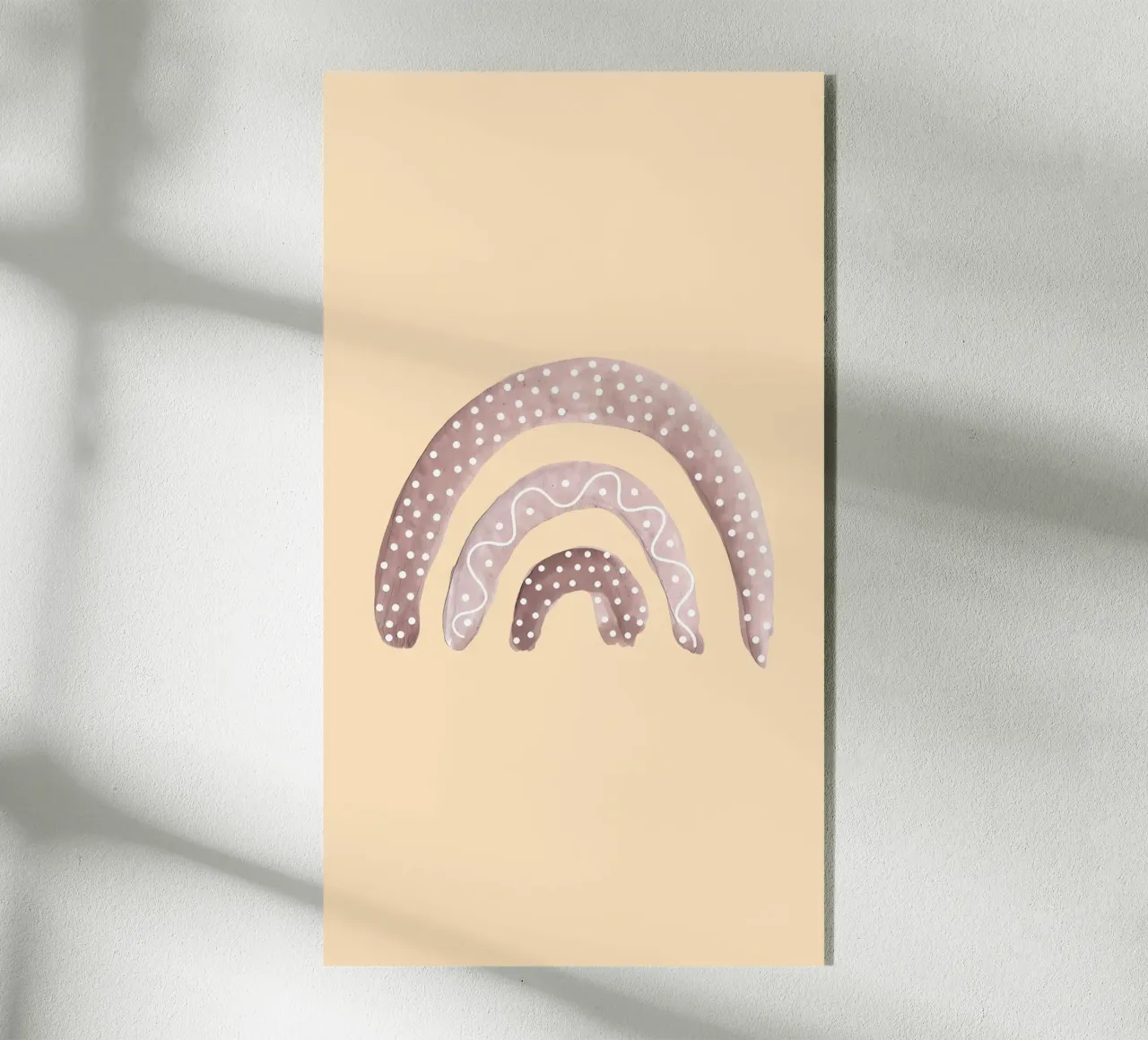 Arcobaleno plexiglass da bonglantrungmuoi