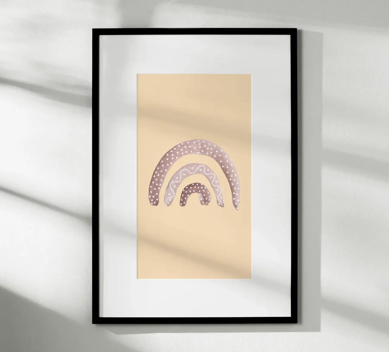 Arcobaleno poster da bonglantrungmuoi