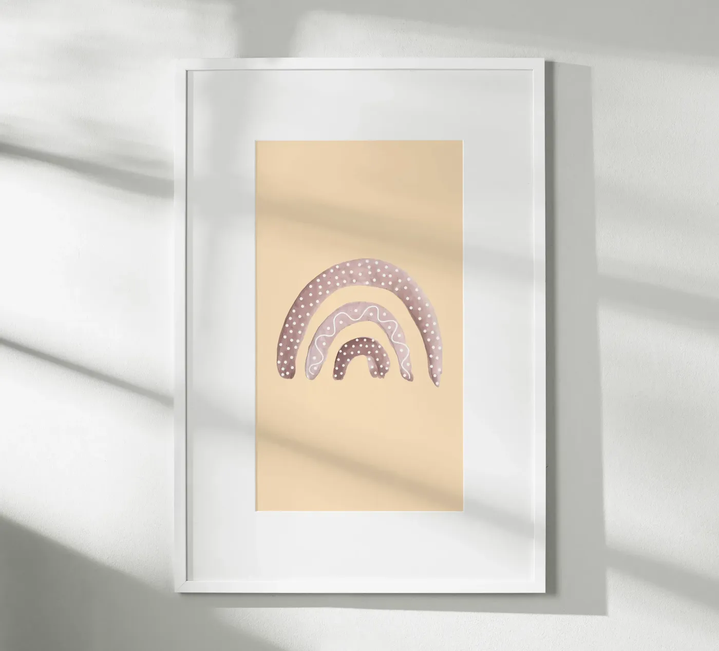 rainbow poster da bonglantrungmuoi