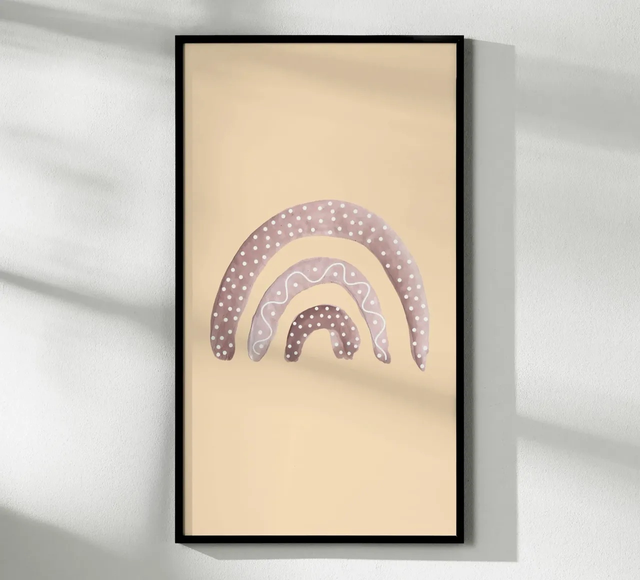 Arcobaleno poster da bonglantrungmuoi