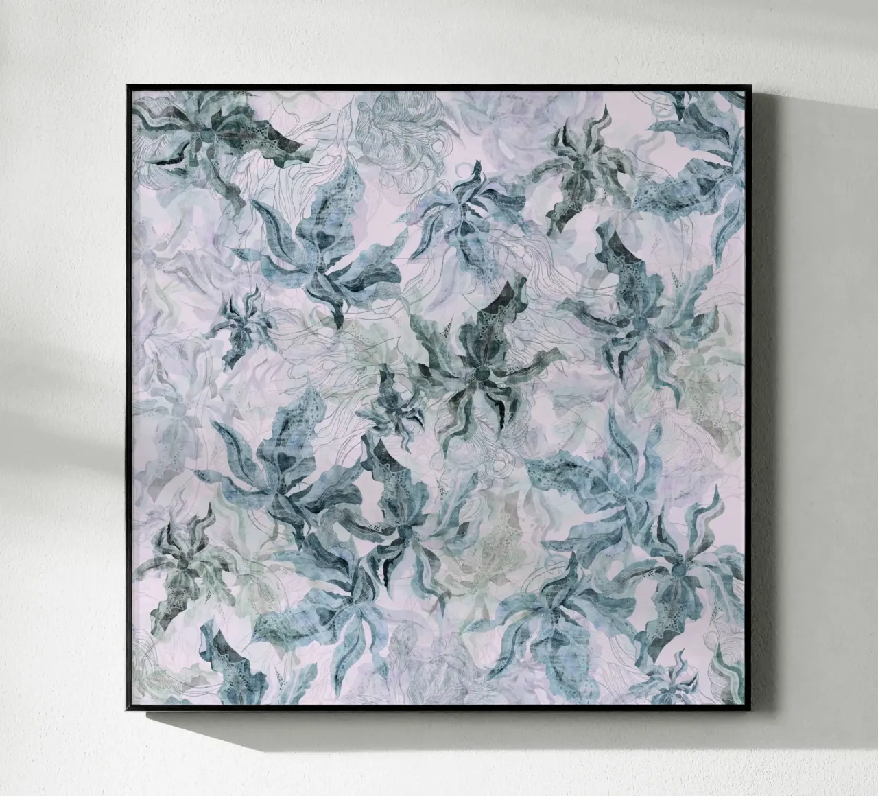 flower3 plexiglass da Giulio Iurissevich