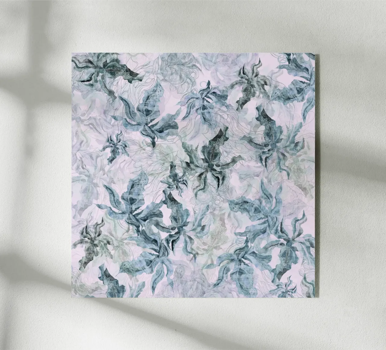 flower3 plexiglass da Giulio Iurissevich