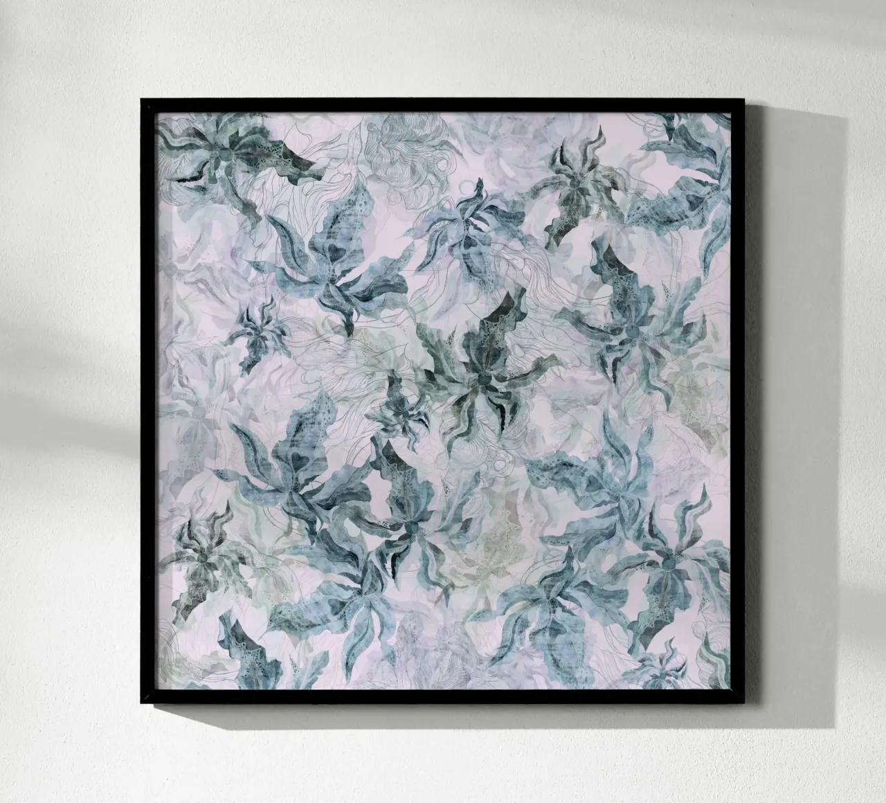 flower3 poster da Giulio Iurissevich