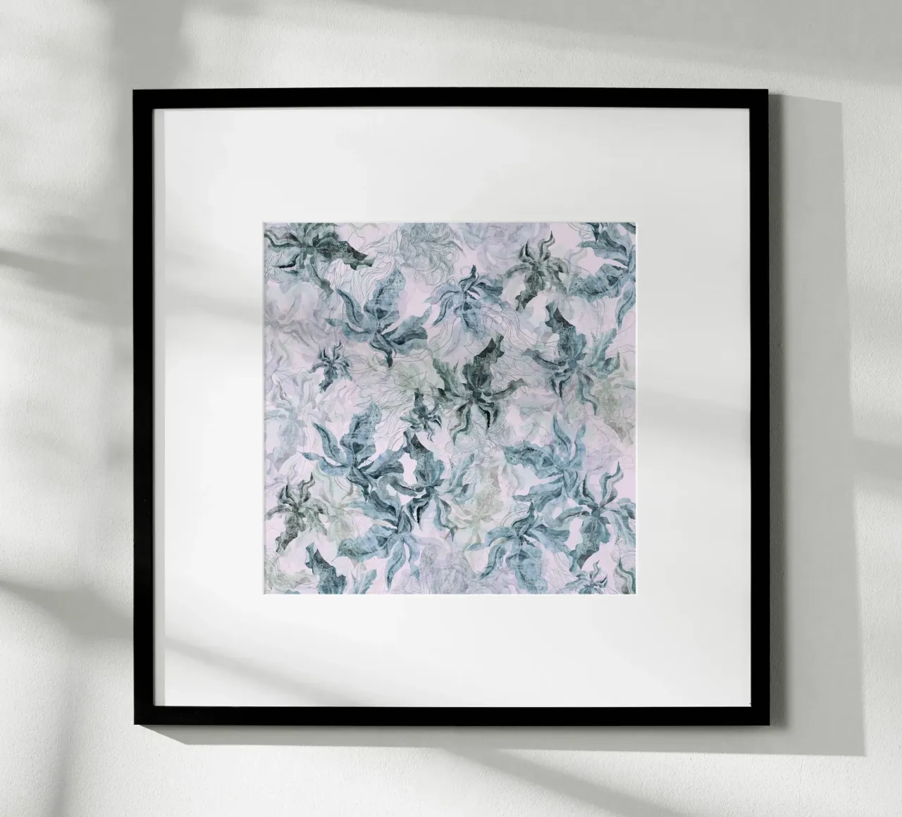 flower3 poster da Giulio Iurissevich