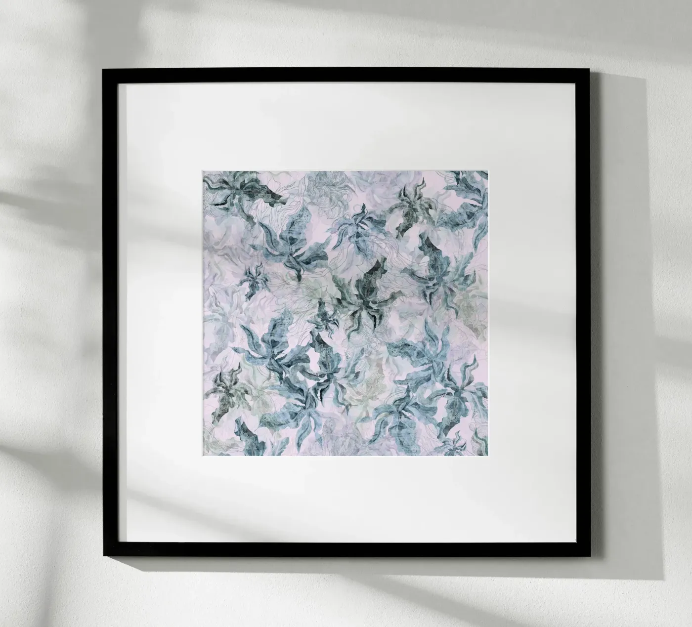 flower3 poster da Giulio Iurissevich