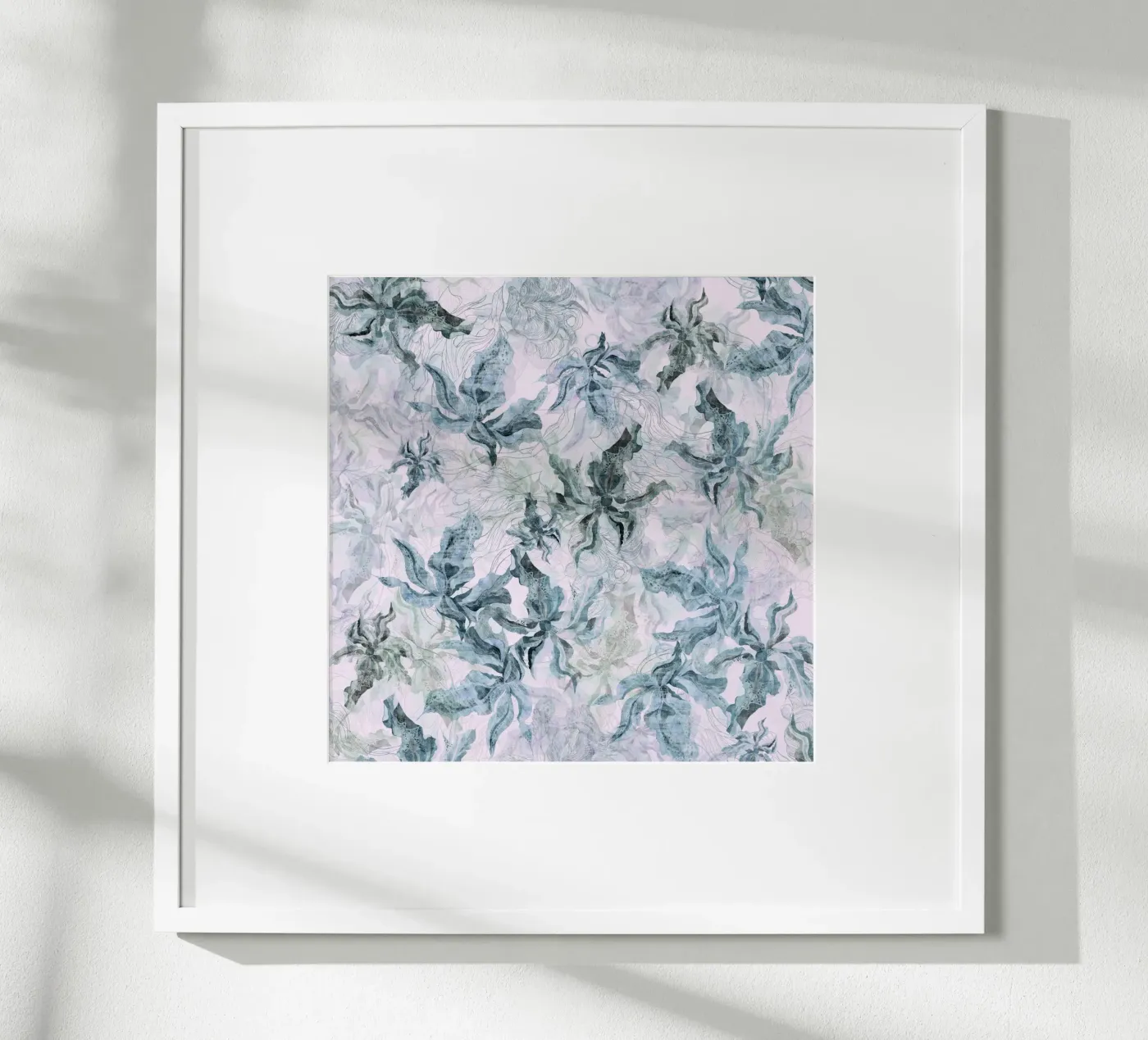 flower3 poster da Giulio Iurissevich