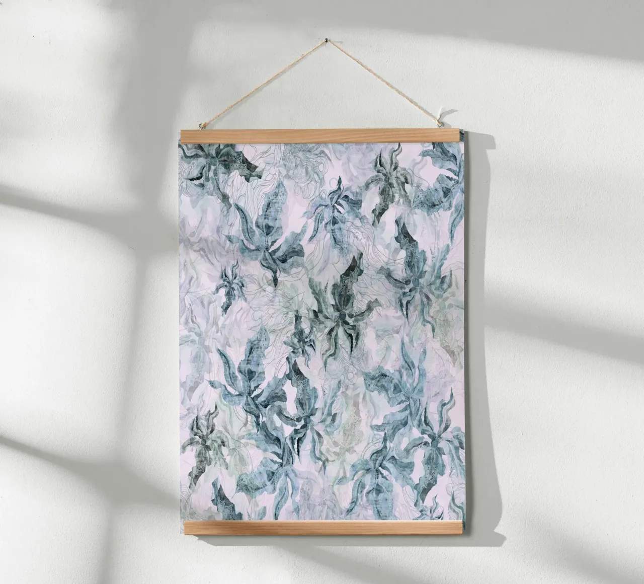 flower3 poster da Giulio Iurissevich