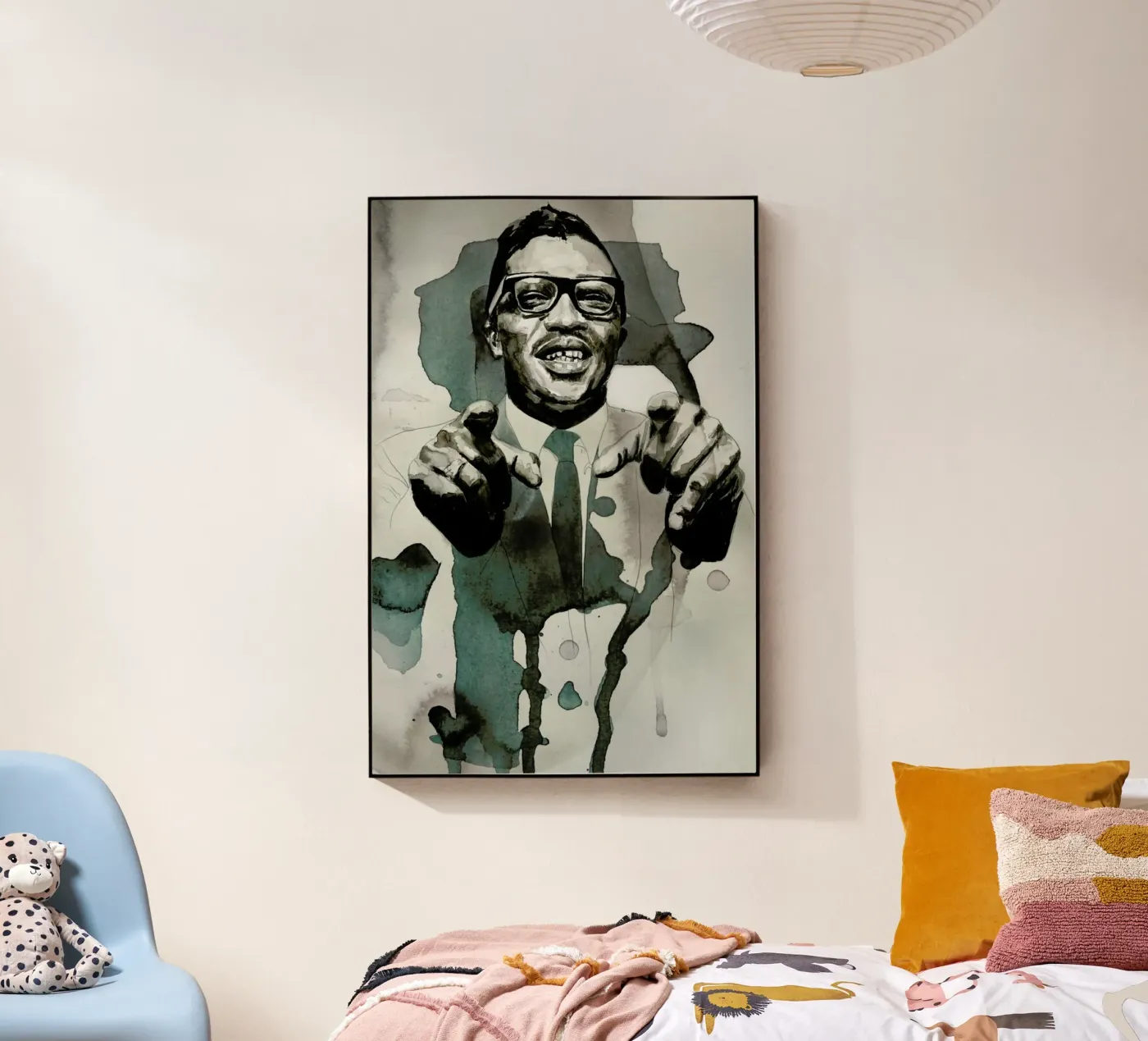 Root - Bo plexiglass da David Diehl