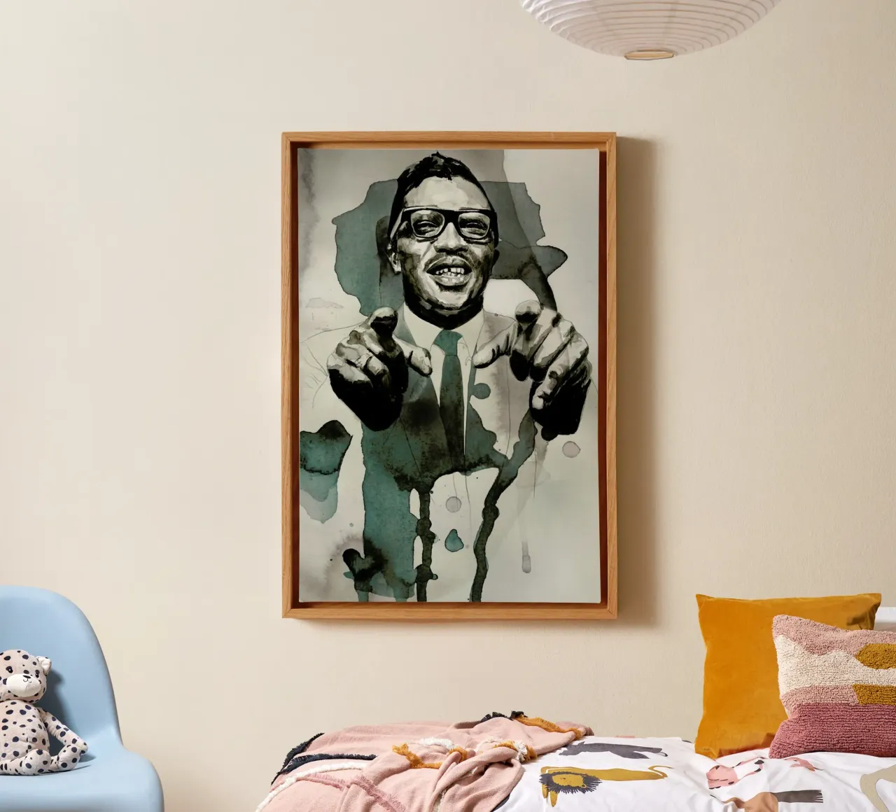 Root - Bo tela da David Diehl