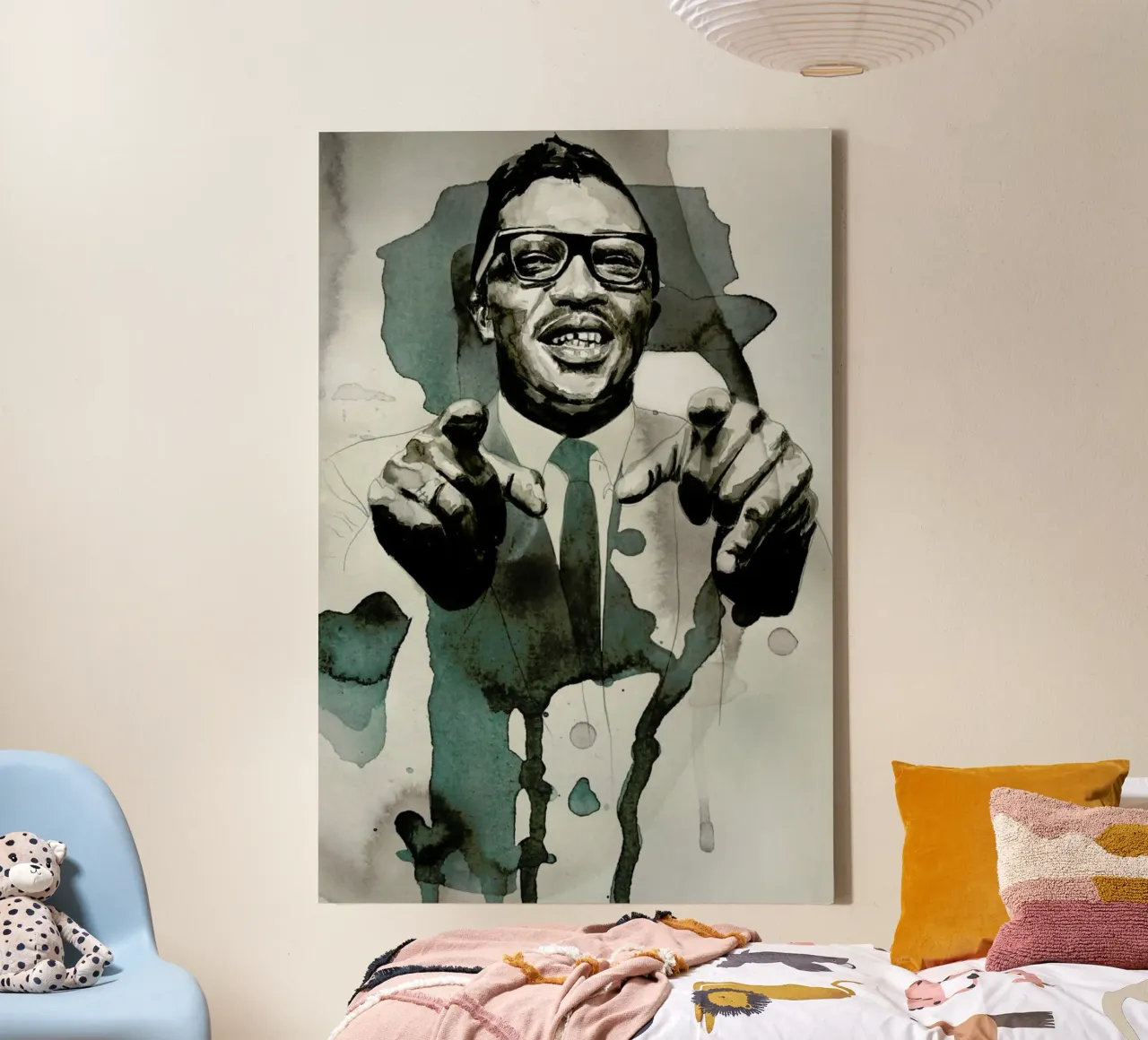 Root - Bo tela da David Diehl