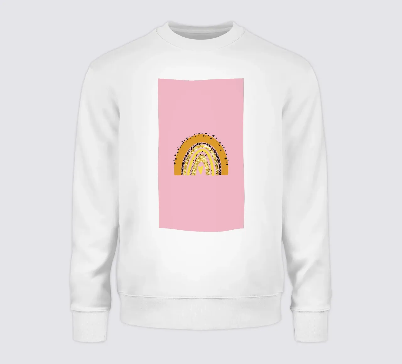 arcobaleno estetico felpa da bonglantrungmuoi