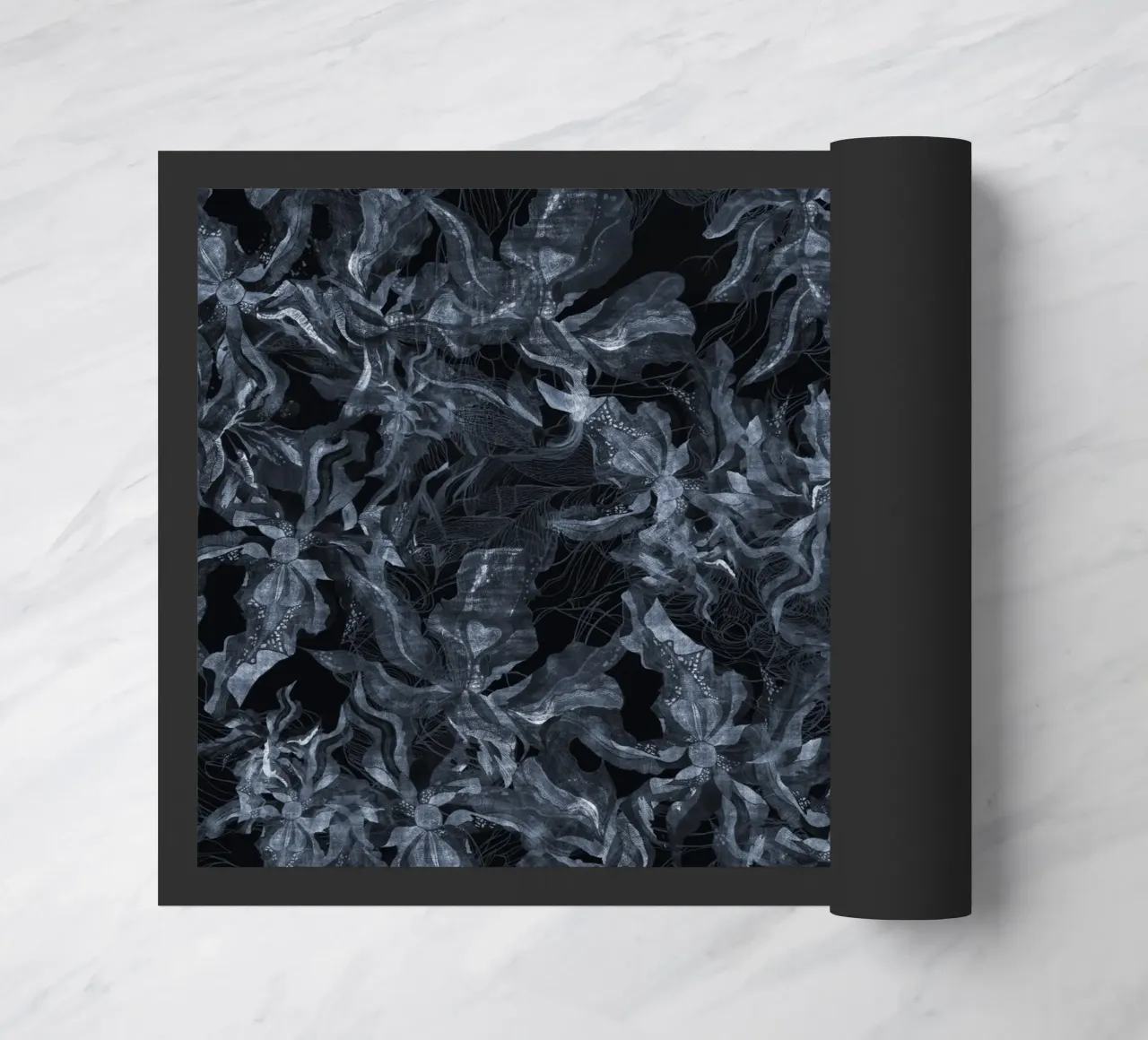 reverse grunge flora zerbino da Giulio Iurissevich