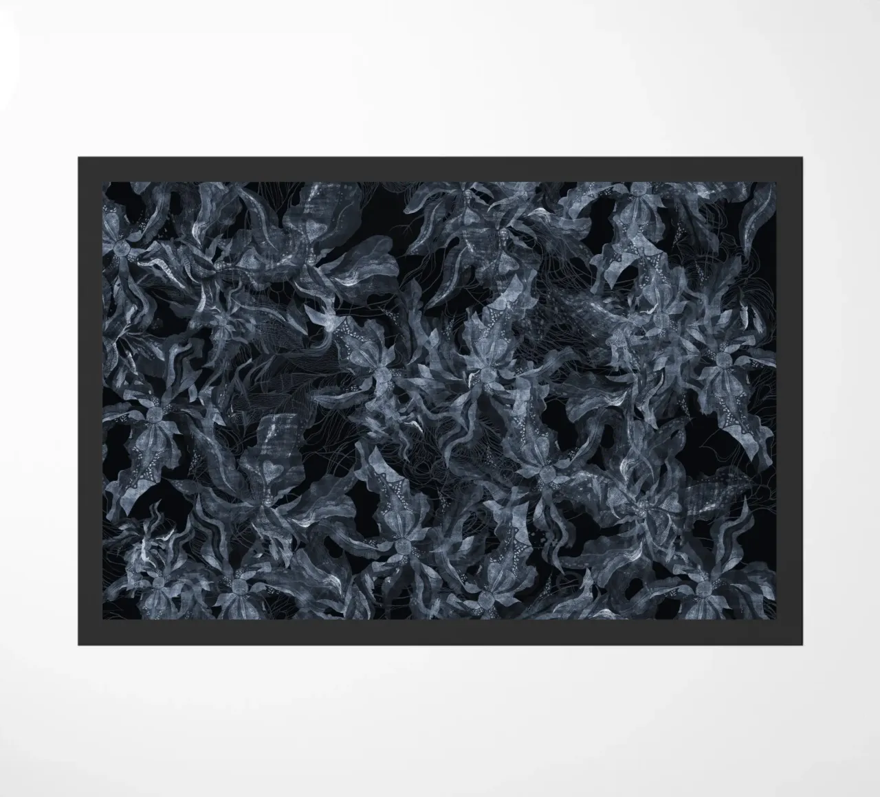 reverse grunge flora zerbino da Giulio Iurissevich