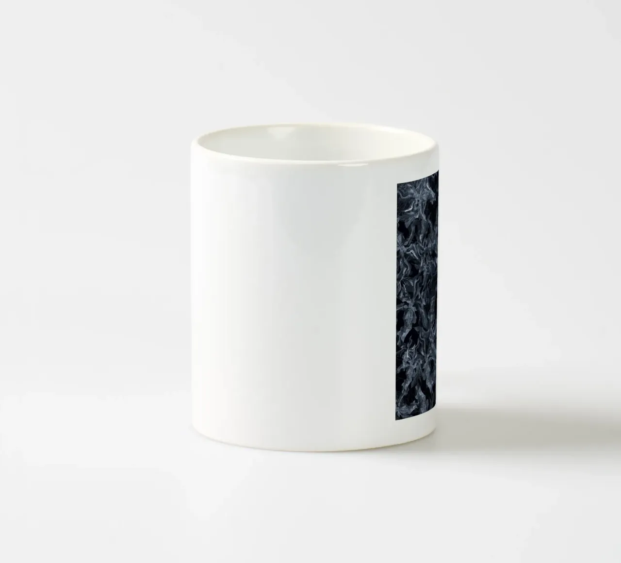reverse grunge flora tazza in ceramica da Giulio Iurissevich