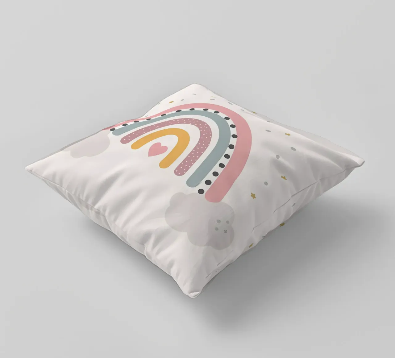 arcobaleno estetico cuscino da bonglantrungmuoi