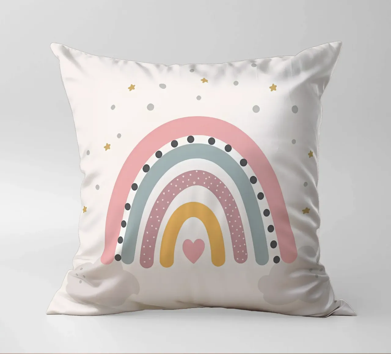 arcobaleno estetico cuscino da bonglantrungmuoi