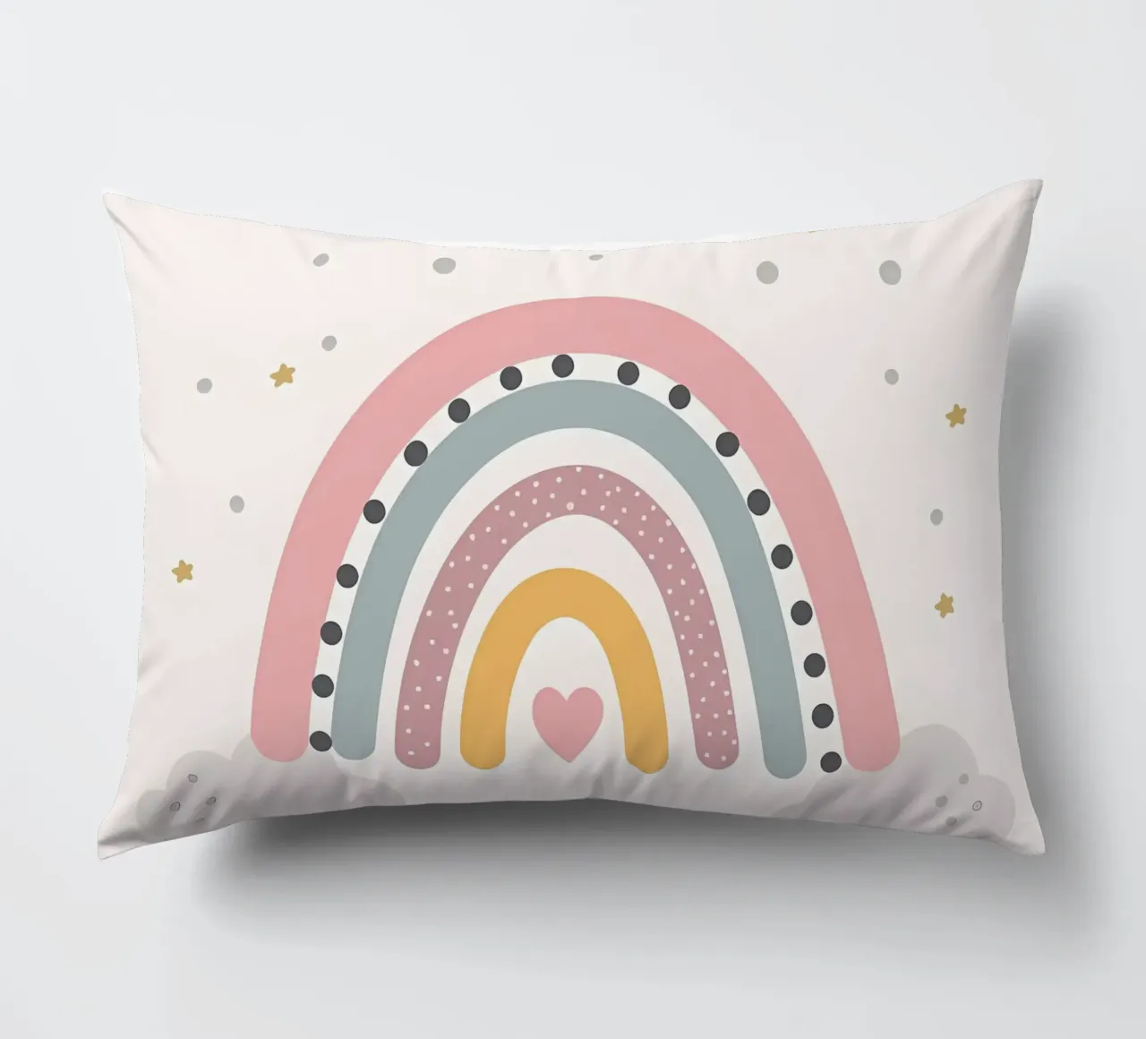 arcobaleno estetico cuscino da bonglantrungmuoi