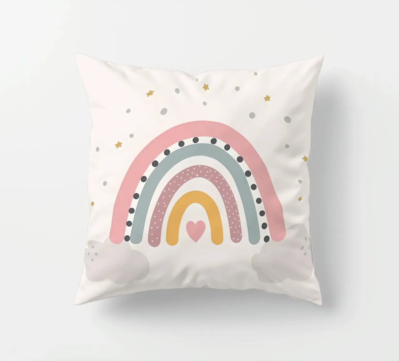 arcobaleno estetico cuscino da bonglantrungmuoi
