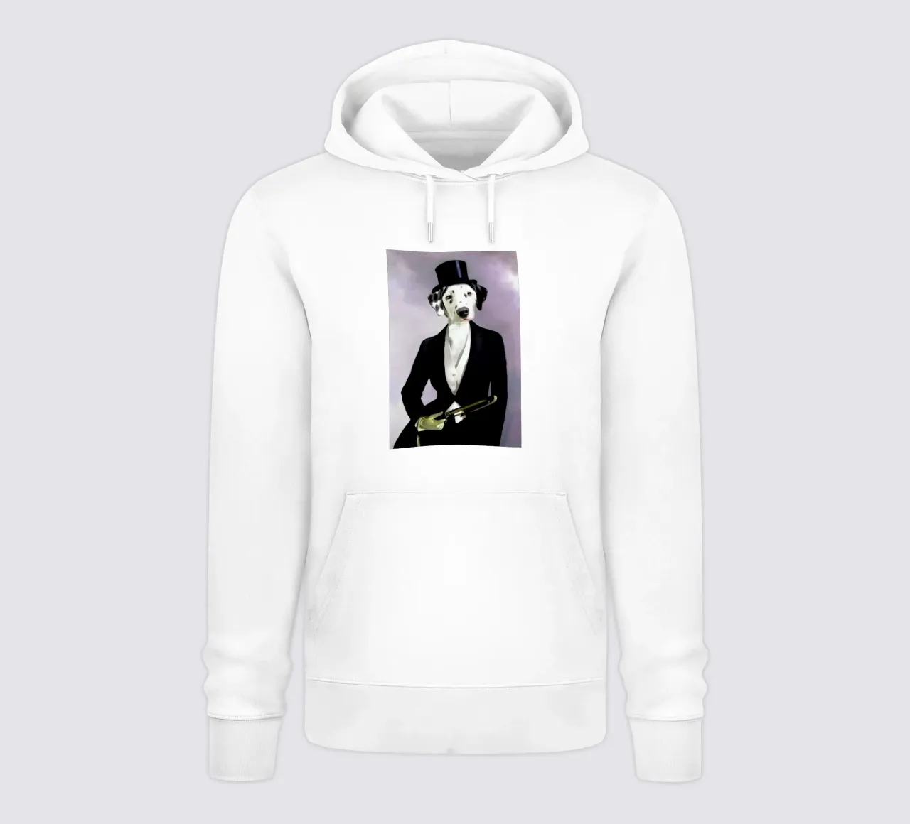 Lady Dalma felpa con cappuccio da Tein Lucasson