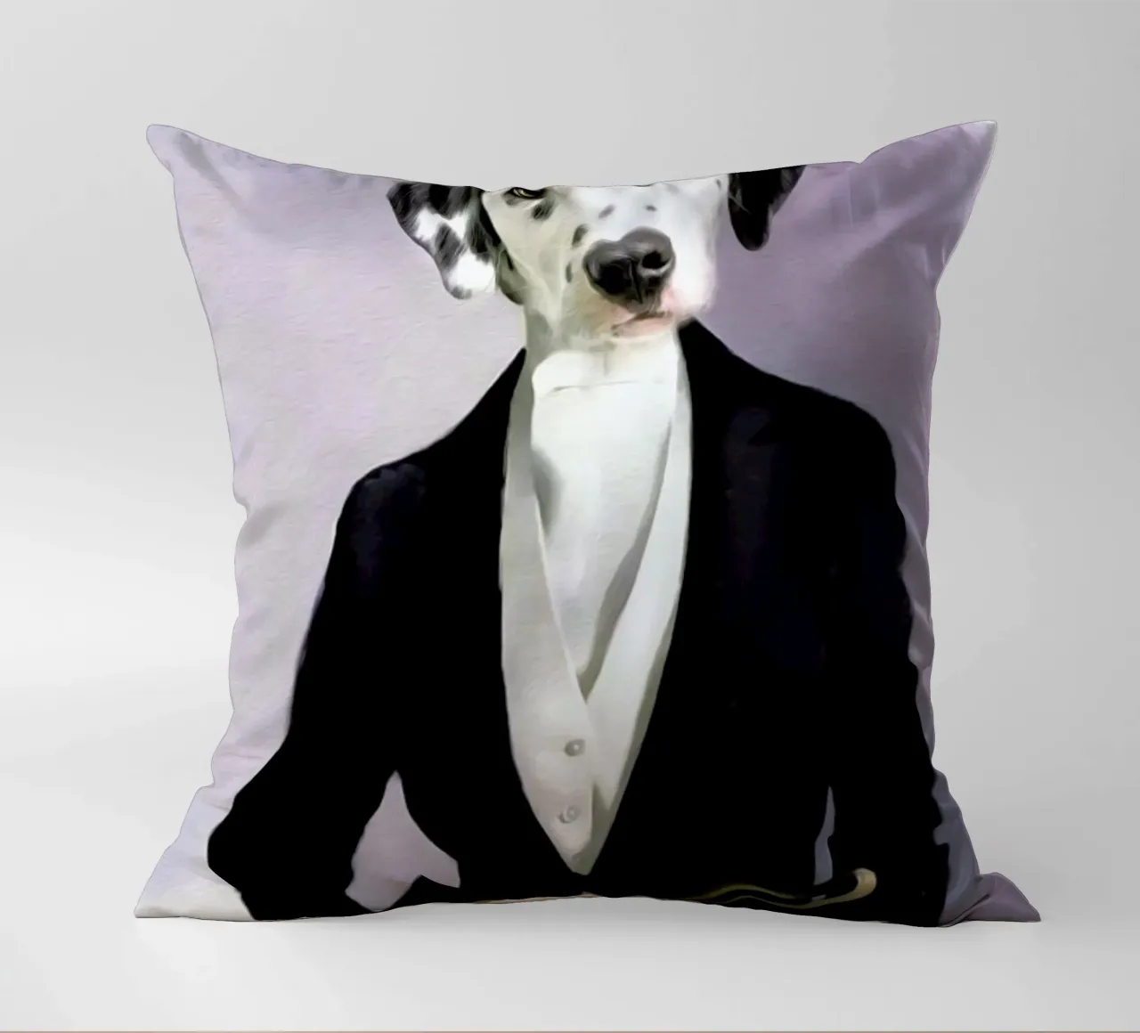 Lady Dalma cuscino da Tein Lucasson