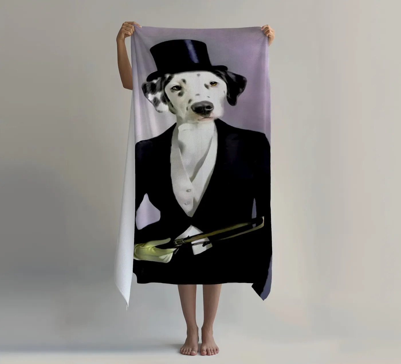 Lady Dalma telo mare da Tein Lucasson