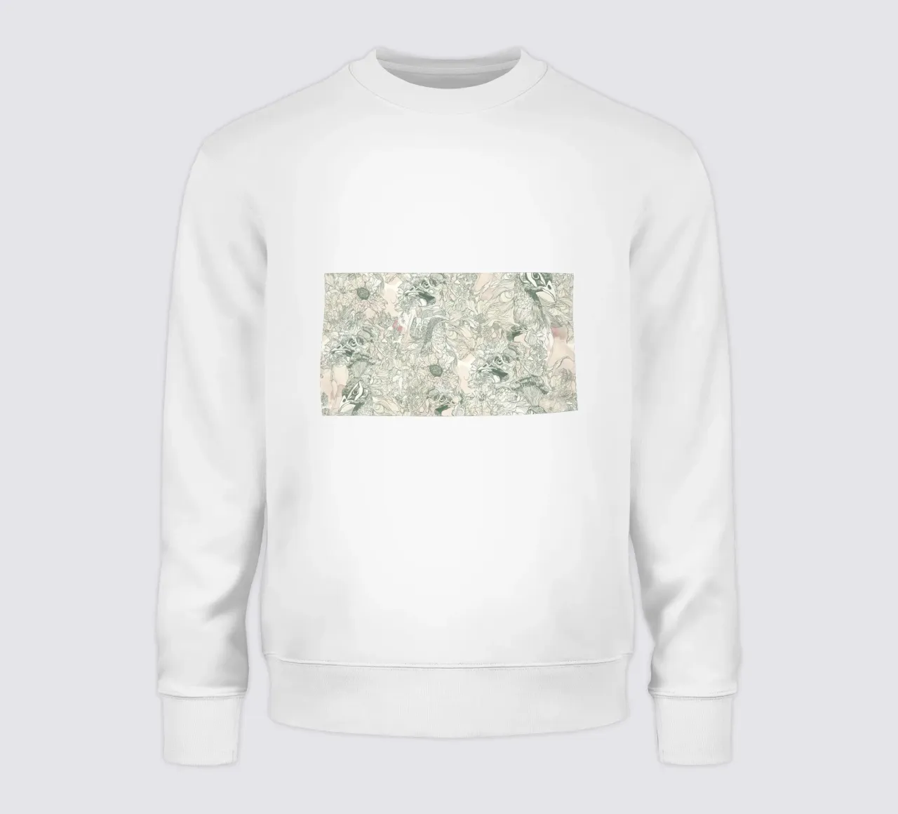 uccelli felpa da Giulio Iurissevich