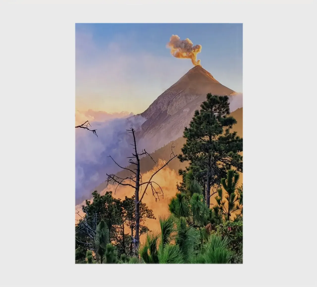 Vulcano wonder notebook by sini-bini