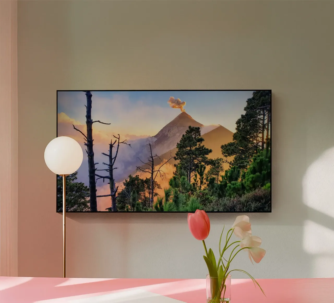 Vulcano wonder plexiglass da sini-bini