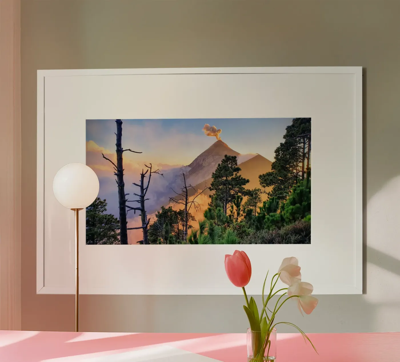 Vulcano wonder poster da sini-bini