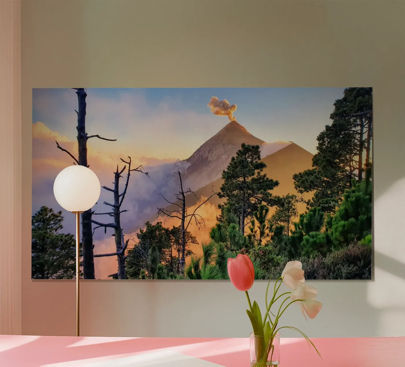 Vulcano wonder poster da sini-bini