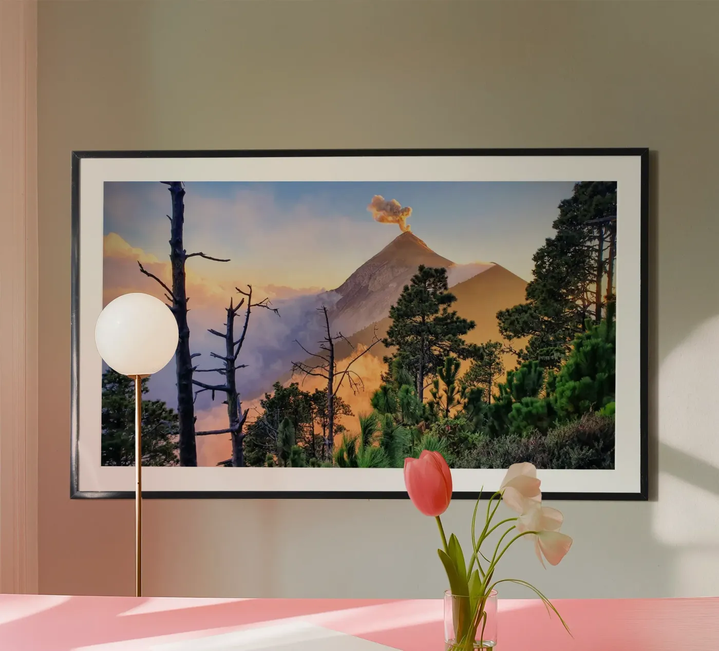 Vulcano wonder poster da sini-bini